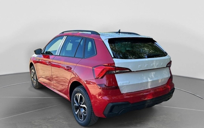 Skoda Kamiq cena 111300 przebieg: 1, rok produkcji 2024 z Korfantów małe 154